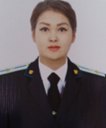 АБДИКАРИМОВА Нурзада Махсетбаевна